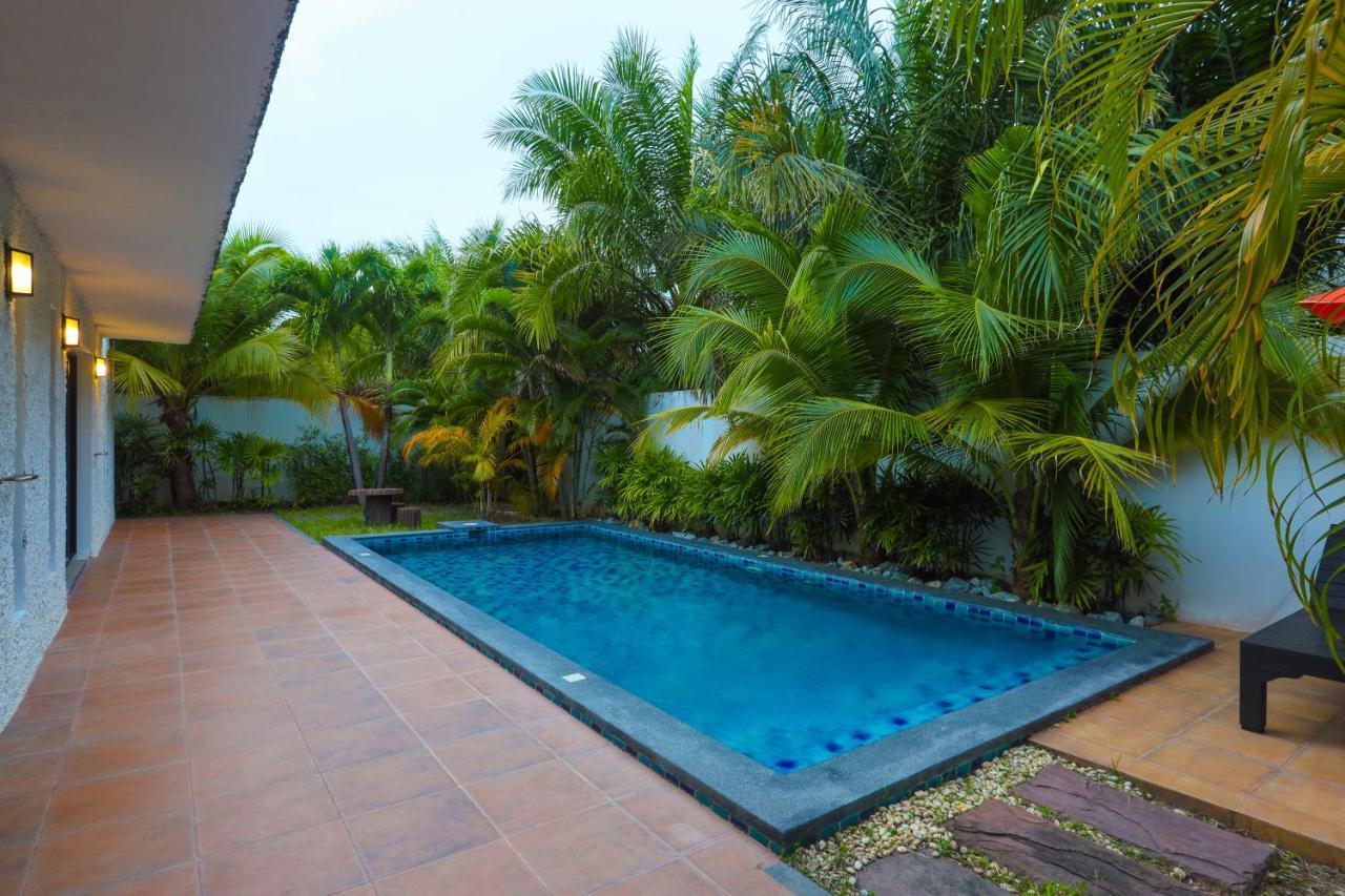 3Z Pool Villa And Hotel Ban Huai Yai Exterior foto