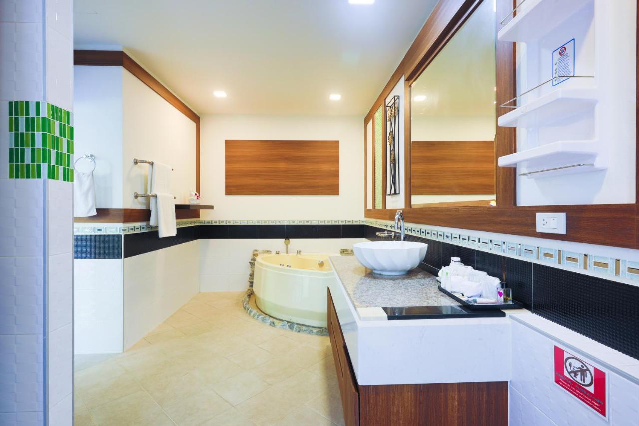 3Z Pool Villa And Hotel Ban Huai Yai Exterior foto