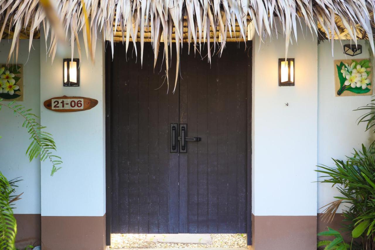 3Z Pool Villa And Hotel Ban Huai Yai Exterior foto