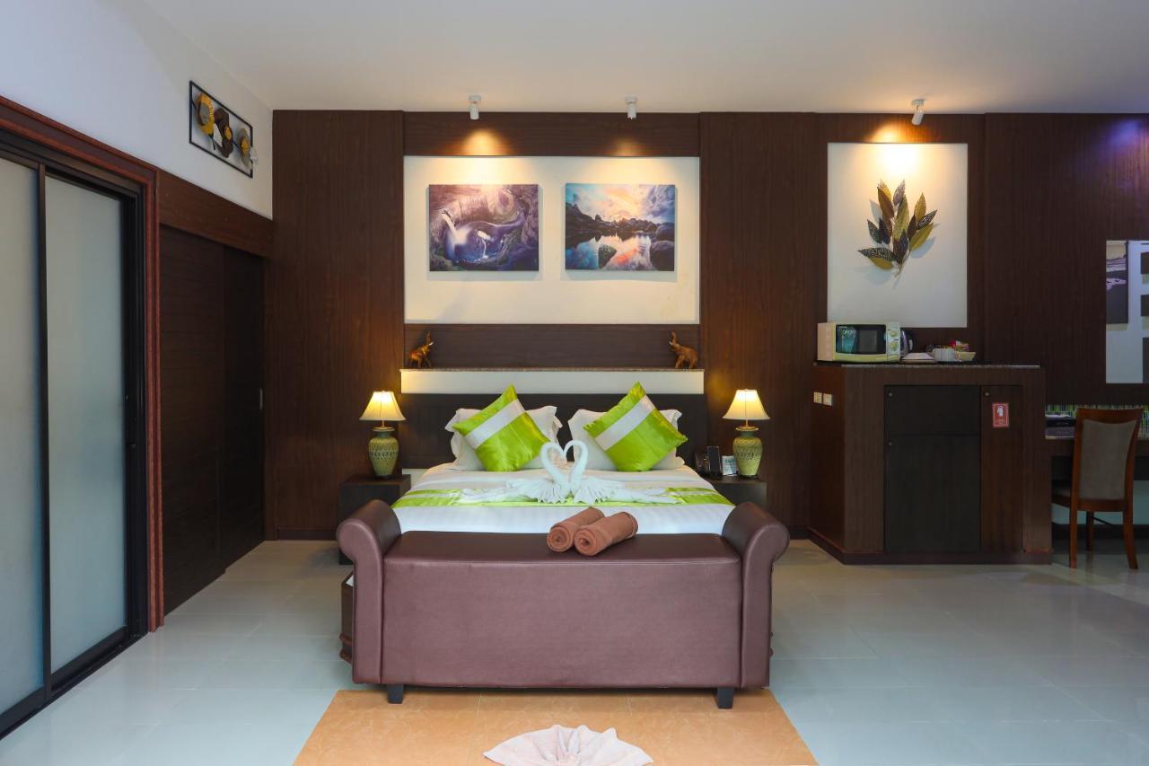 3Z Pool Villa And Hotel Ban Huai Yai Exterior foto