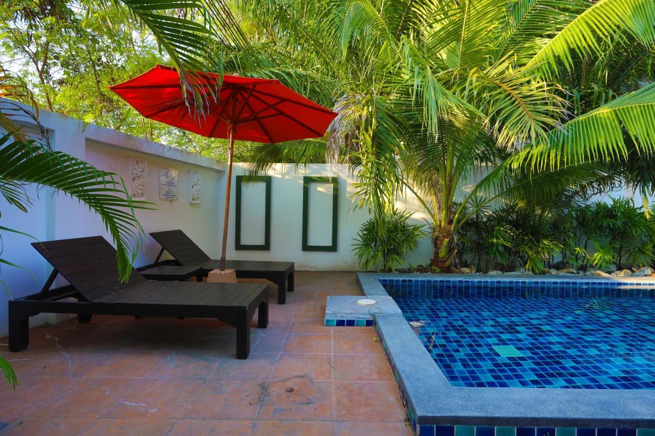3Z Pool Villa And Hotel Ban Huai Yai Exterior foto
