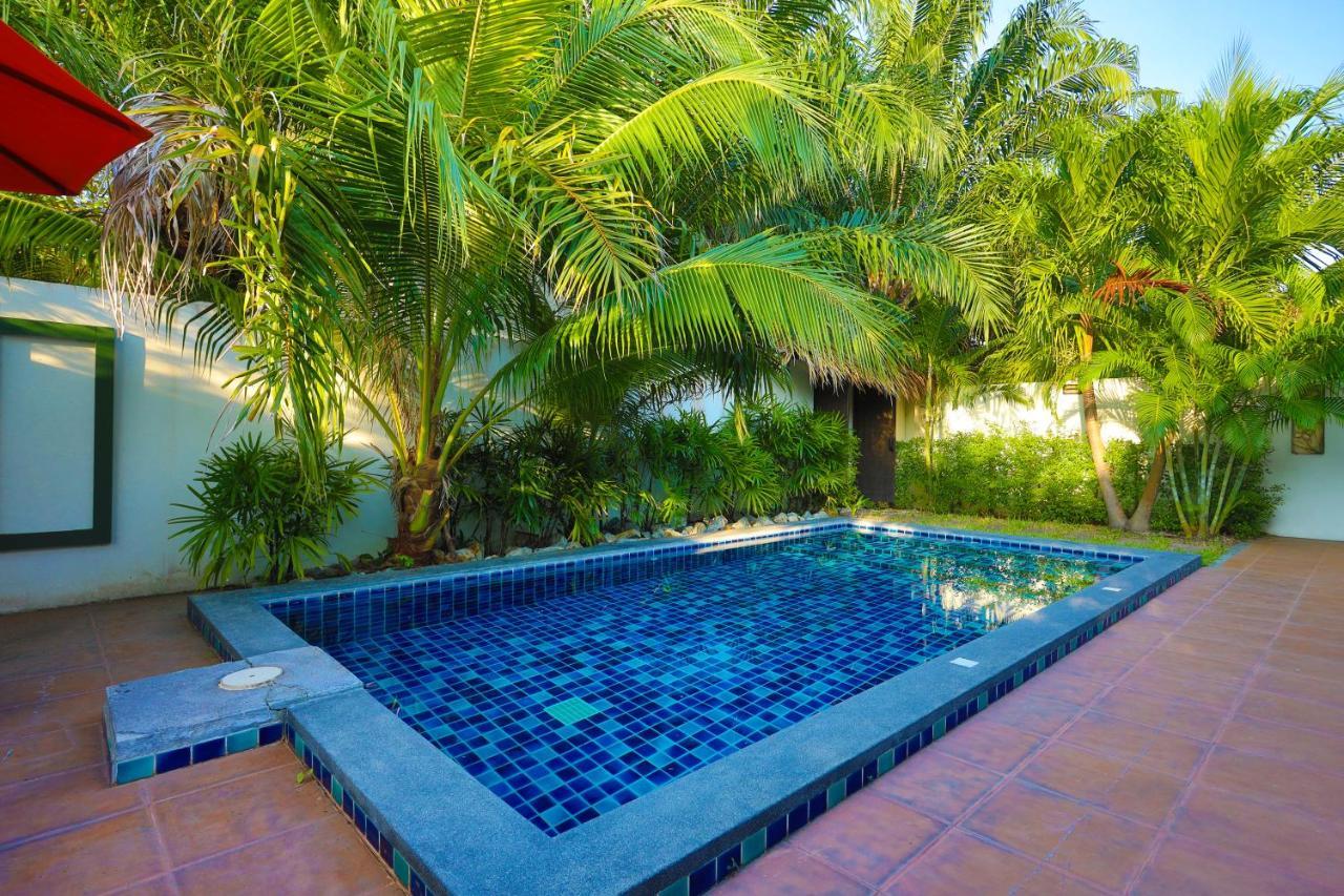3Z Pool Villa And Hotel Ban Huai Yai Exterior foto