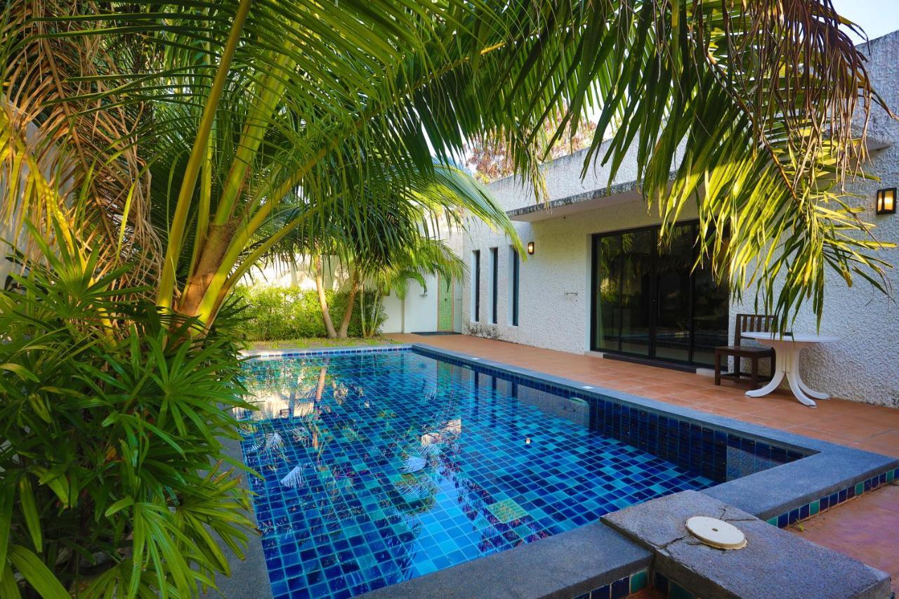 3Z Pool Villa And Hotel Ban Huai Yai Exterior foto