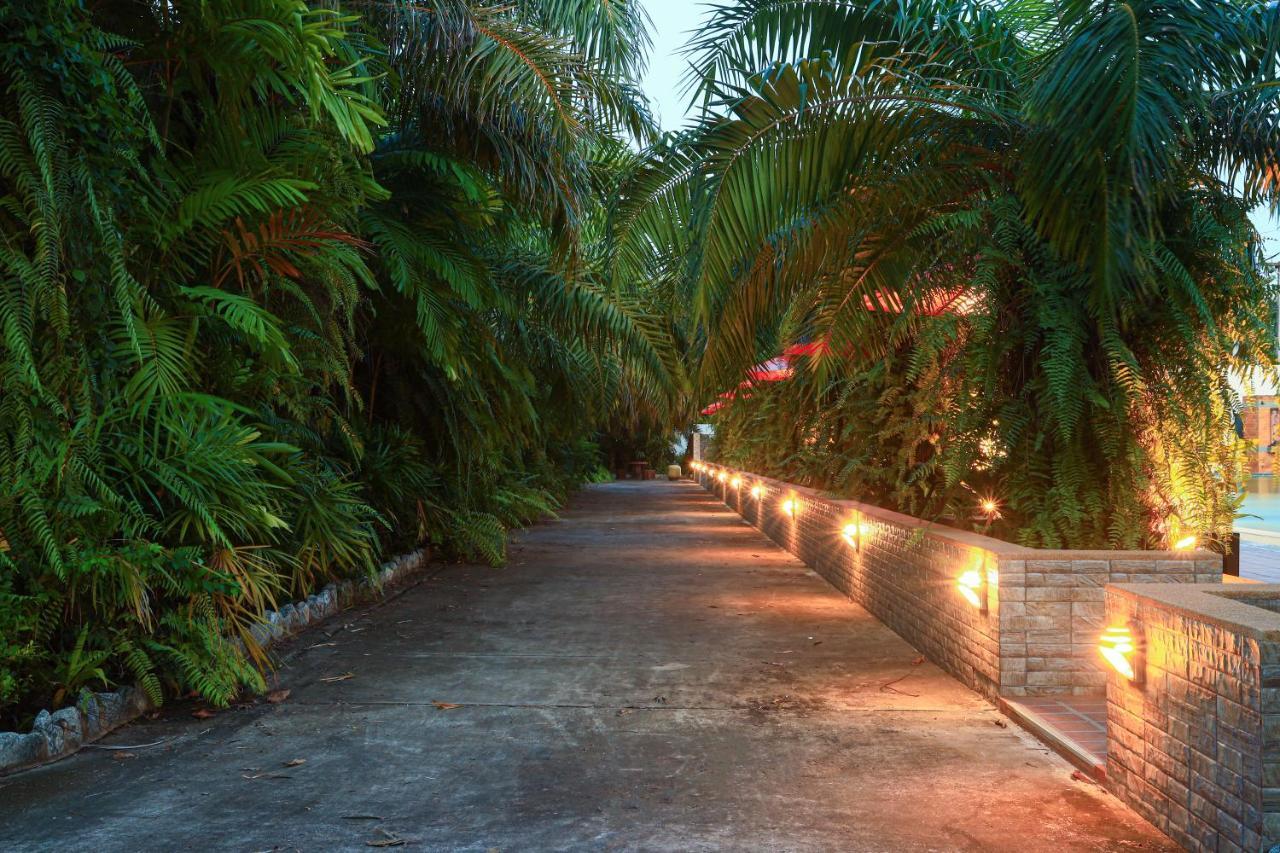 3Z Pool Villa And Hotel Ban Huai Yai Exterior foto