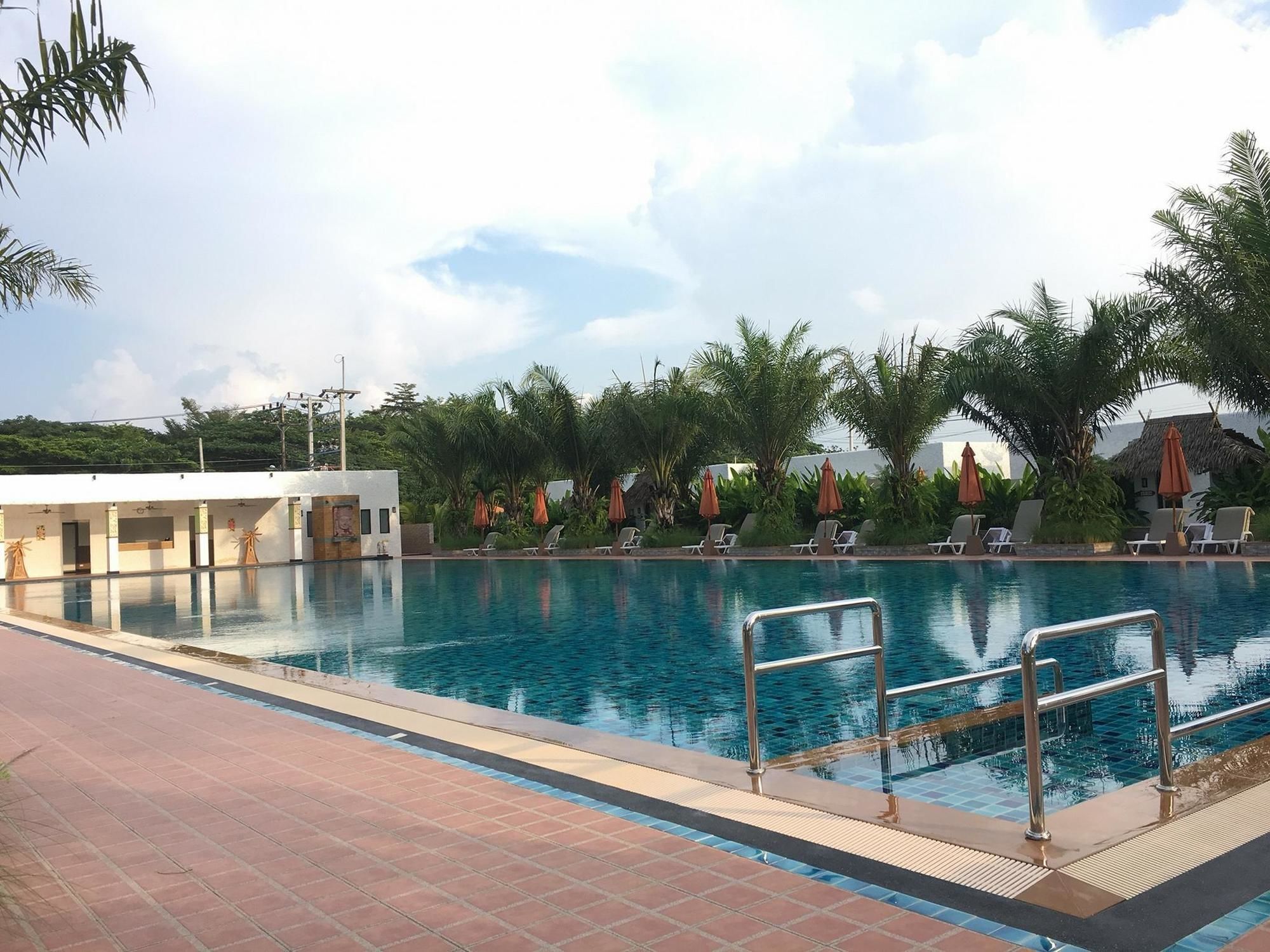 3Z Pool Villa And Hotel Ban Huai Yai Exterior foto
